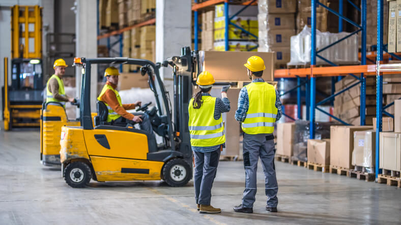 Product safety in cold chain logistics